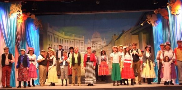 Teatro Salón Varietés